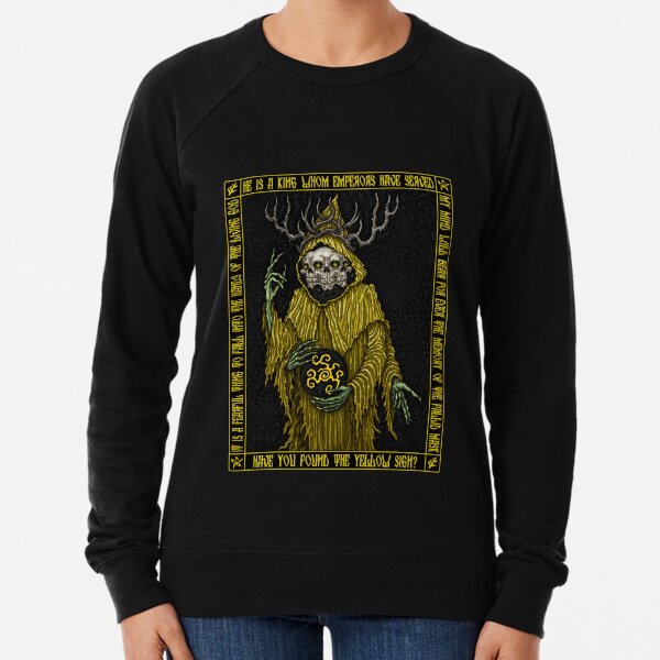 Hastur Icon - Azhmodai 2020 Lightweight Sweatshirt