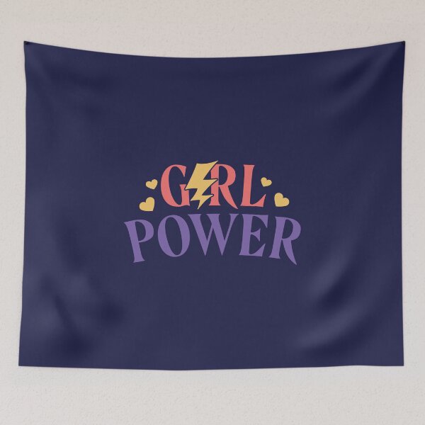 Item preview, Girl Power designed and sold by DerSenat.