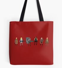 FOXHOUND Tote Bag