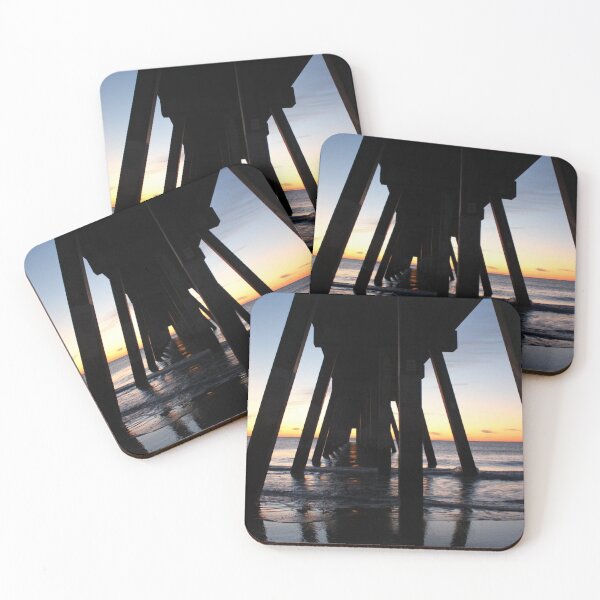 Item preview, Sunrise Under The Pier designed and sold by Cynthia48.