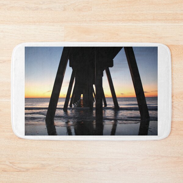 Item preview, Sunrise Under The Pier designed and sold by Cynthia48.