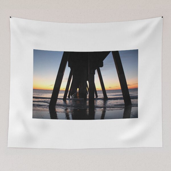 Item preview, Sunrise Under The Pier designed and sold by Cynthia48.