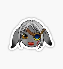 Asura Sticker