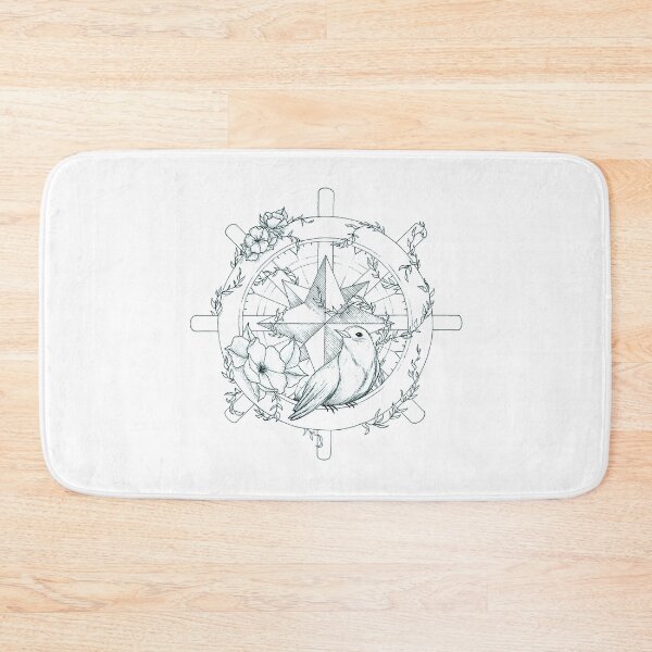Item preview, Compass designed and sold by Rose24601.