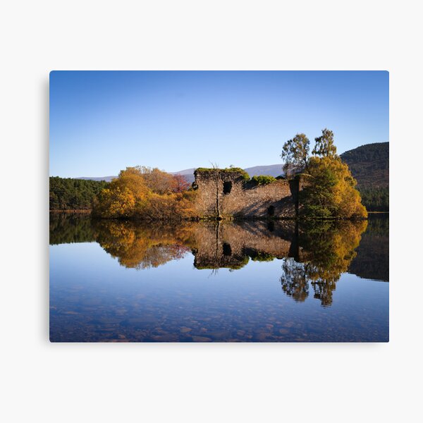 Item preview, Little Island at Loch an Eilein designed and sold by Christopher Thomson.