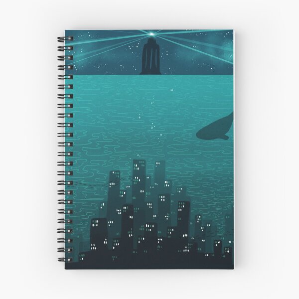 Item preview, Bioshock Rapture designed and sold by DustandMarbles.