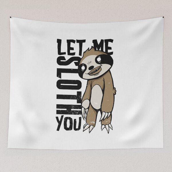 Item preview, Sloth zombie designed and sold by DerSenat.