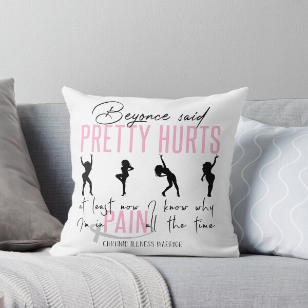Item preview, Chronic illness warrior: "Now I know why I'm in PAIN all the time" designed and sold by spoonie-species.