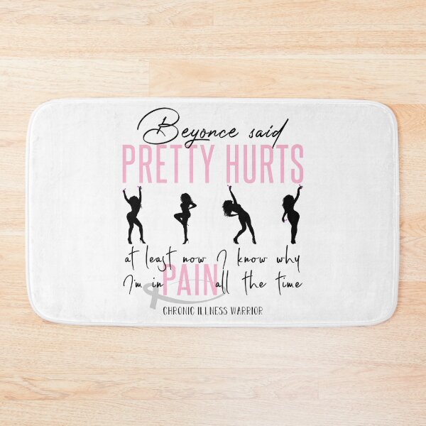 Item preview, Chronic illness warrior: "Now I know why I'm in PAIN all the time" designed and sold by spoonie-species.