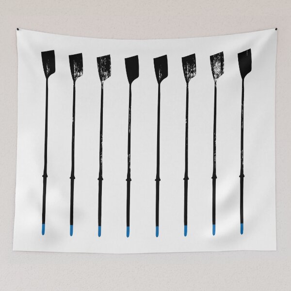 Item preview, Rowing Oars 1 designed and sold by Tam-Ara.