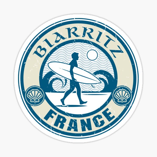 Item preview, Biarritz, France designed and sold by studio838.