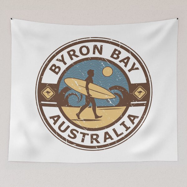 Item preview, Byron Bay, Australia designed and sold by studio838.