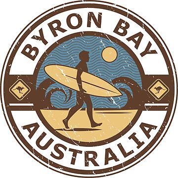 Aperçu de l'œuvre Byron Bay, Australie de studio838