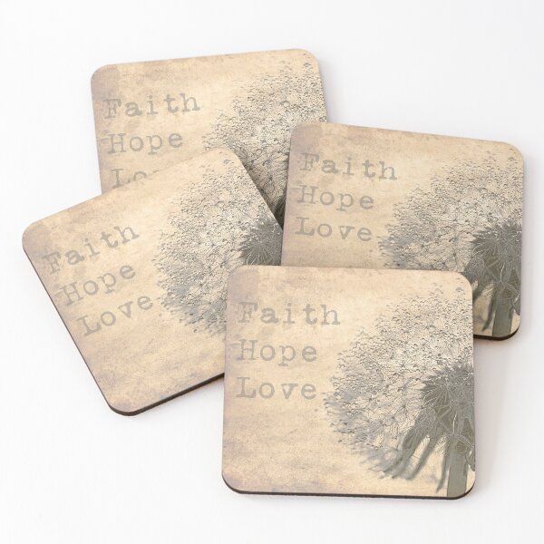 Item preview, Faith Hope Love designed and sold by Curtis Sheppard.