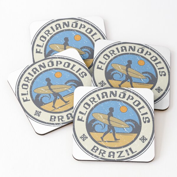 Item preview, Florianopolis, Brazil designed and sold by studio838.