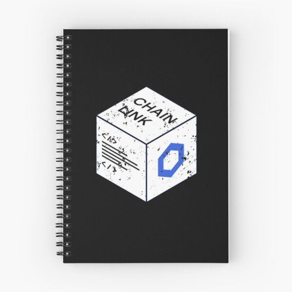 Item preview, Chainlink LINK Cryptocurrency Crypto Distressed designed and sold by BtcSweatshirts.