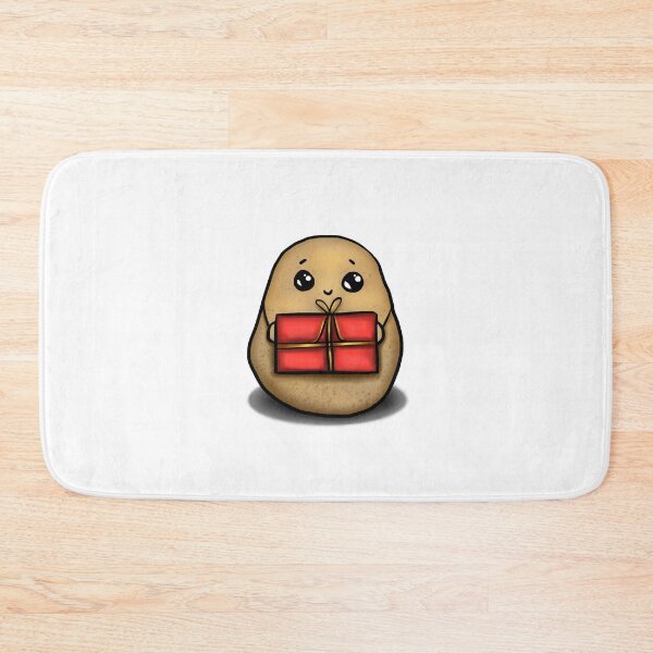 Item preview, Potato with Gift designed and sold by Vannoffel.
