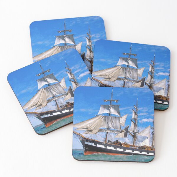 Item preview, The big ship sails.... designed and sold by PembsPhotos.