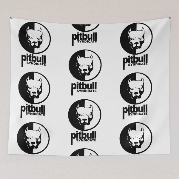 Item preview, Pitbull Syndicate designed and sold by Asmir Designs.