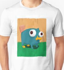 Baby Perry the Platypus Unisex T-Shirt