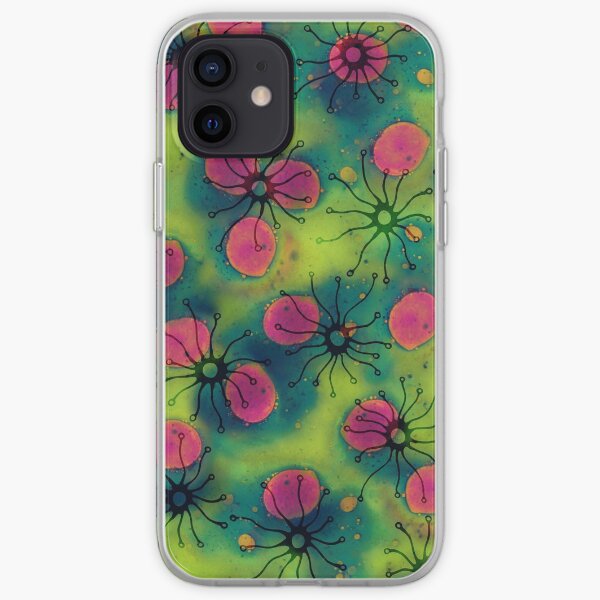 Biologia iPhone Soft Case