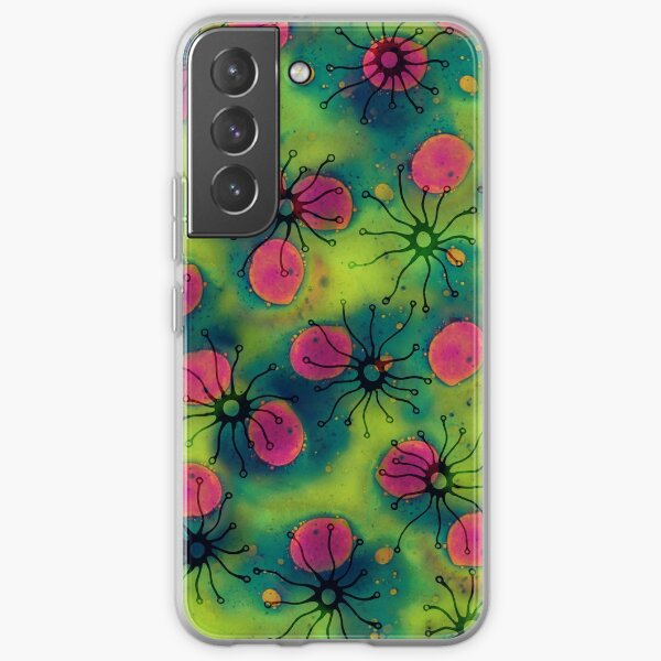 Biologia Samsung Galaxy Soft Case