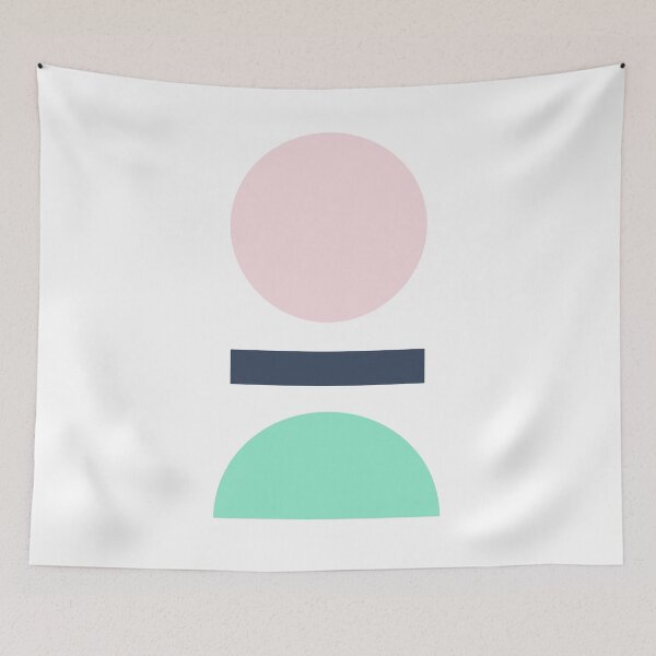 Item preview, Pink Blue Green designed and sold by Blue-Banana.