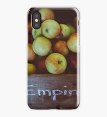 Empire Apples iPhone Case