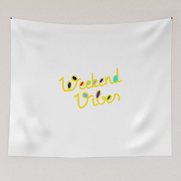 Item preview, Weekend Vibes designed and sold by repeat art.