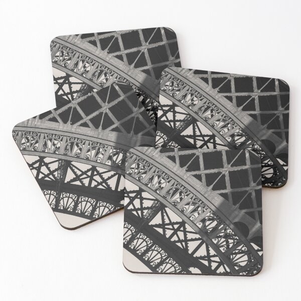 Item preview, Eiffel Tower Ironwork designed and sold by David Bowman.