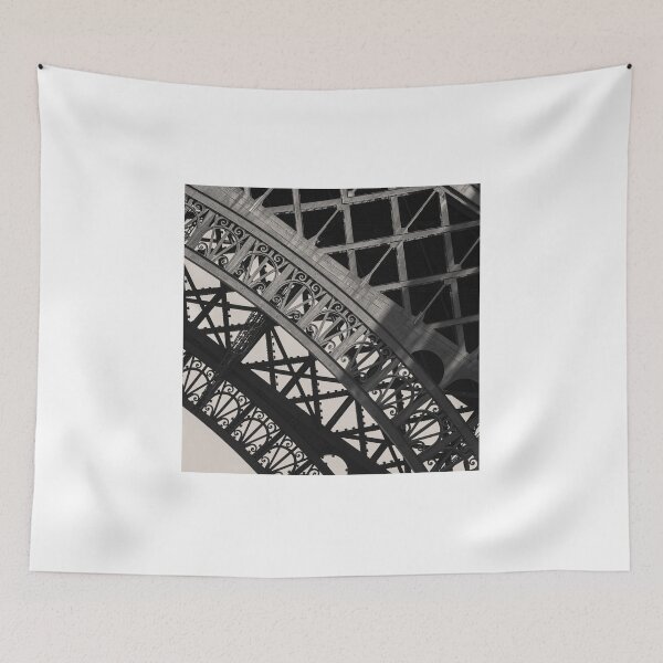 Item preview, Eiffel Tower Ironwork designed and sold by David Bowman.