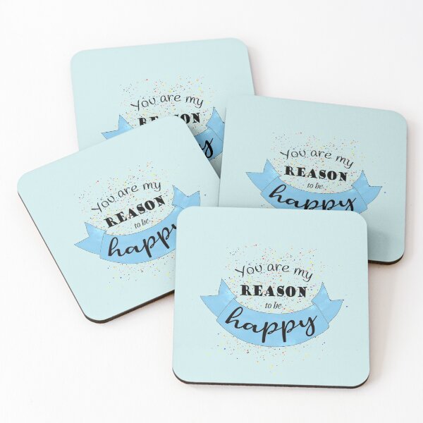 Item preview, You are my reason to be happy designed and sold by Valeria-Soledad.