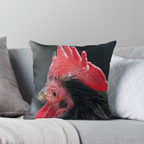Item preview, Black Hen designed and sold by Linsey Williams.