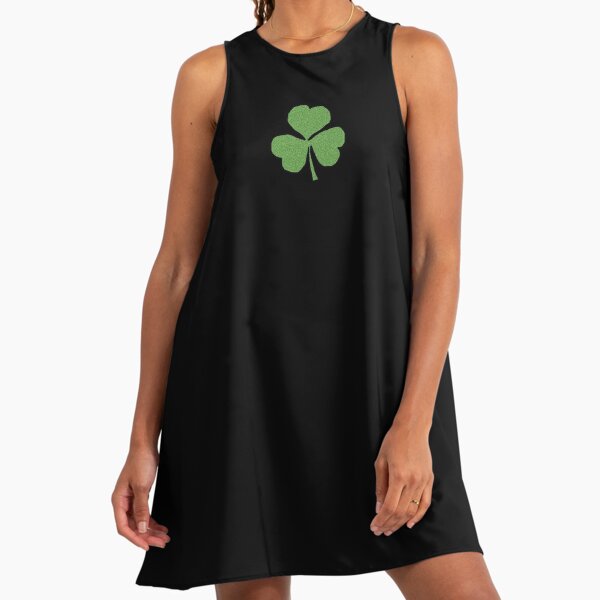 Irish Green Shamrock Dresses for Sale | Redbubble Irish Green Shamrock Dresses for Sale | Redbubble