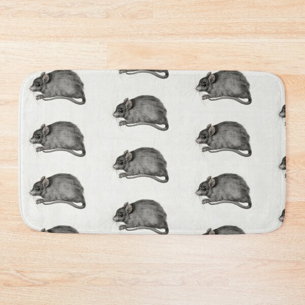 Item preview, Cute mouse illustration designed and sold by Vintage Designs +.
