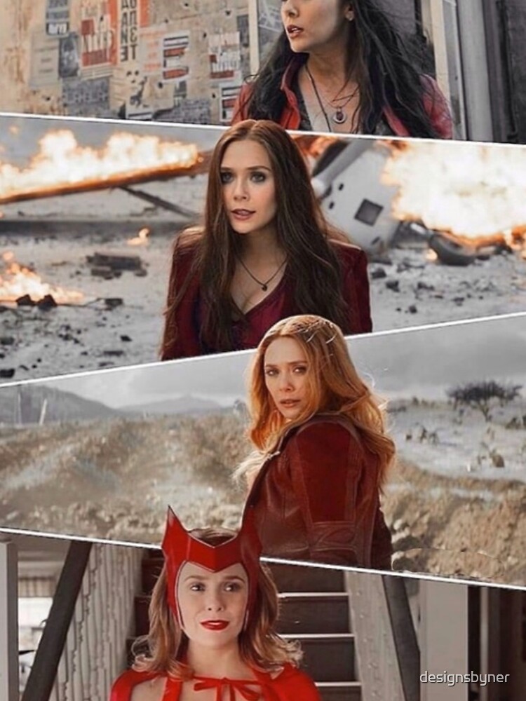Elizabeth Olsen by designsbyner