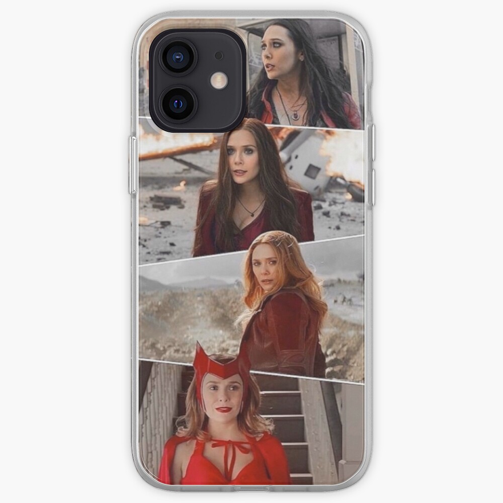 Elizabeth Olsen iPhone Case & Cover