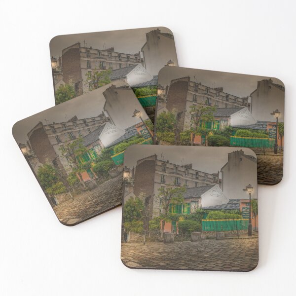 Item preview, Montmartre designed and sold by Olek-Impek.