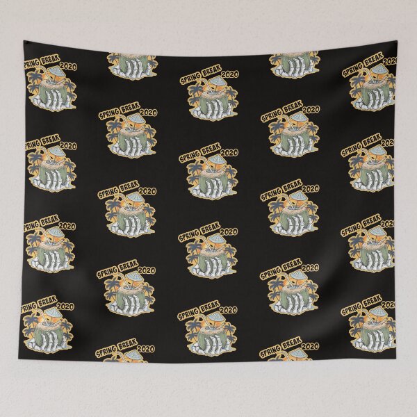 Item preview, Spring Break 2020 designed and sold by bustedaxle101.