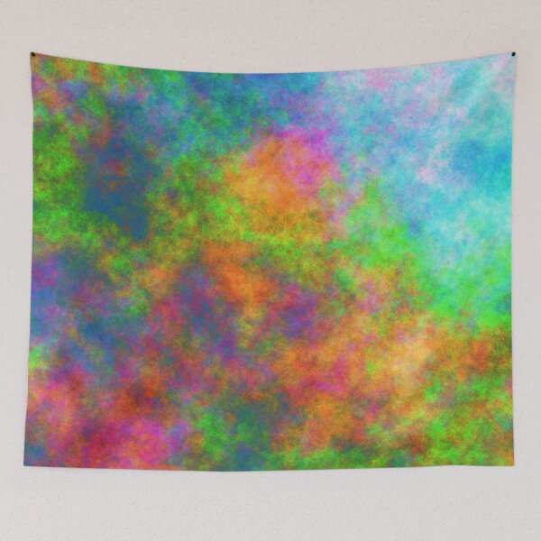 Item preview, Abstraction of underwater forest designed and sold by blackhalt.