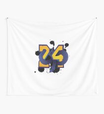 kobe bryant basketball NBA 2020 Tapestry