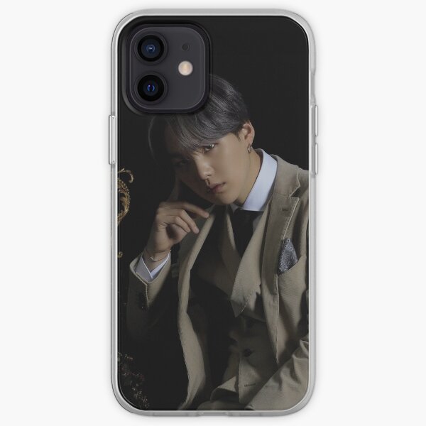 MAP OF THE SOUL: 7 - SUGA Concept Photo Version 3 iPhone Soft Case
