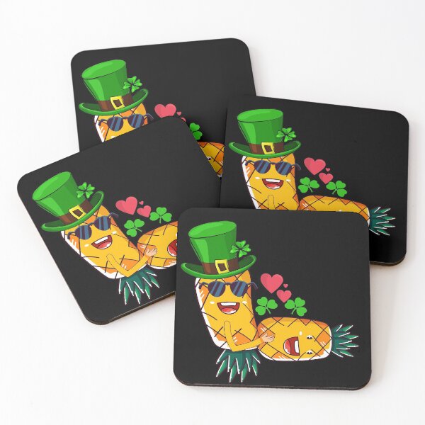 Item preview, Leprechaun Upside Down Pineapple Having Sex designed and sold by LemoBoy.