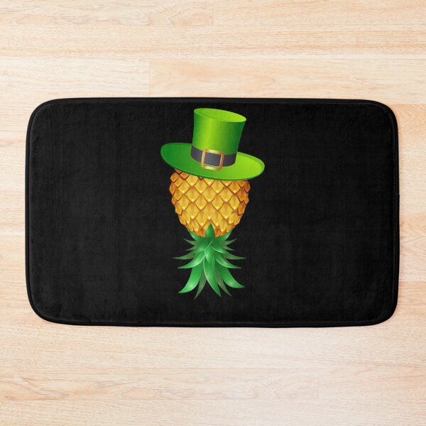 Item preview, Swinger Upside Down Pineapple Leprechaun Hat designed and sold by LemoBoy.