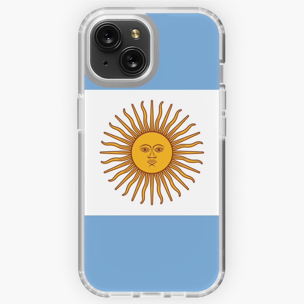 Aperçu de l'œuvre Coque souple iPhone créée et vendue par Shorlick.