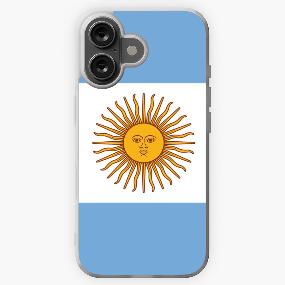 Flag of argentina Sticker