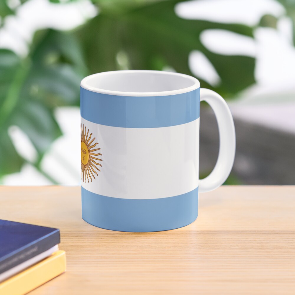 Aperçu de l'œuvre Mug classique créée et vendue par Shorlick.