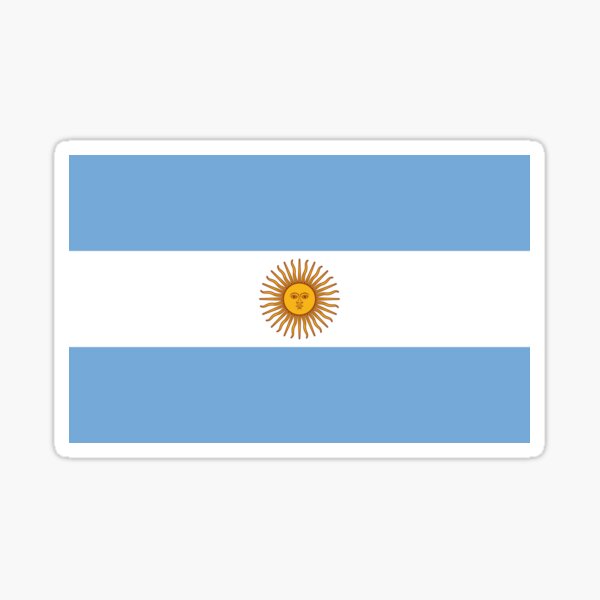 Argentina Flag Gifts Merchandise Redbubble