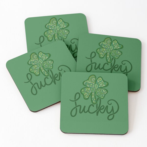 Item preview, Lucky Shamrock designed and sold by FrictionMaxxing.