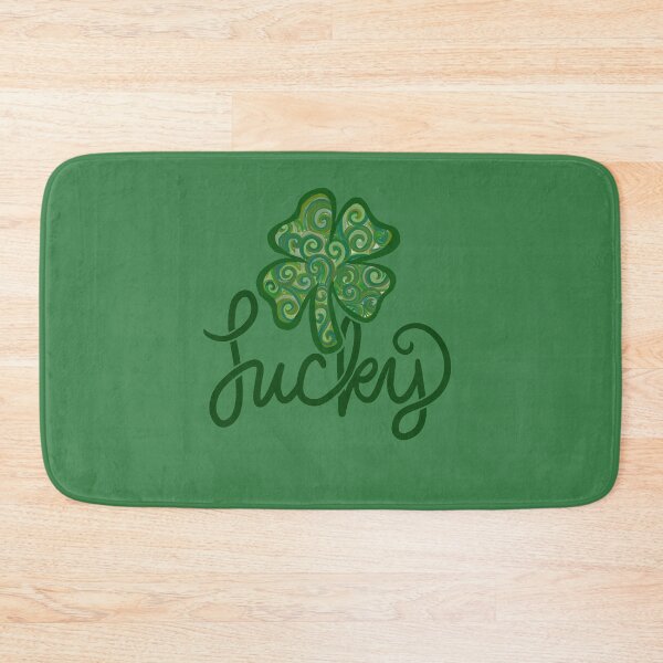 Artikelvorschau, Lucky Shamrock entworfen und verkauft von FrictionMaxxing.